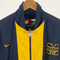 NIKE ナイキ 00's MICHIGAN 中綿 ナイロン ジャケット ミシガン Size L 福生店