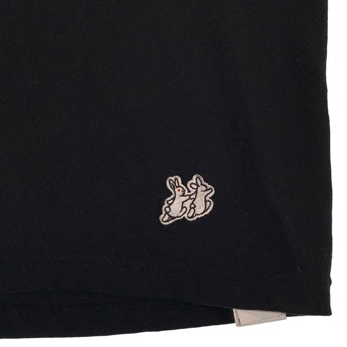 FR2 エフアールツー FXXL ALS プリントTシャツ ブラック Size M 福生店