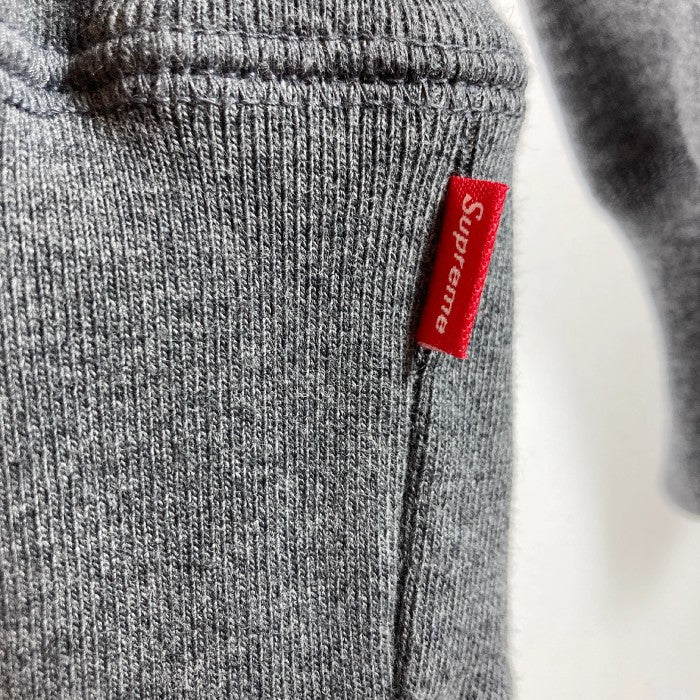 SUPREME シュプリーム Box Logo Hooded Sweatshirt ボックスロゴ パーカー 21FW グレー sizeXXL 瑞穂店