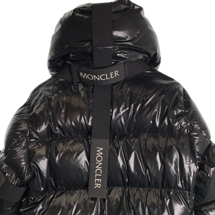 MONCLER モンクレール BROOK ダウンジャケット ブラック 並行品 Craig Green 17年製造 Size 1 福生店