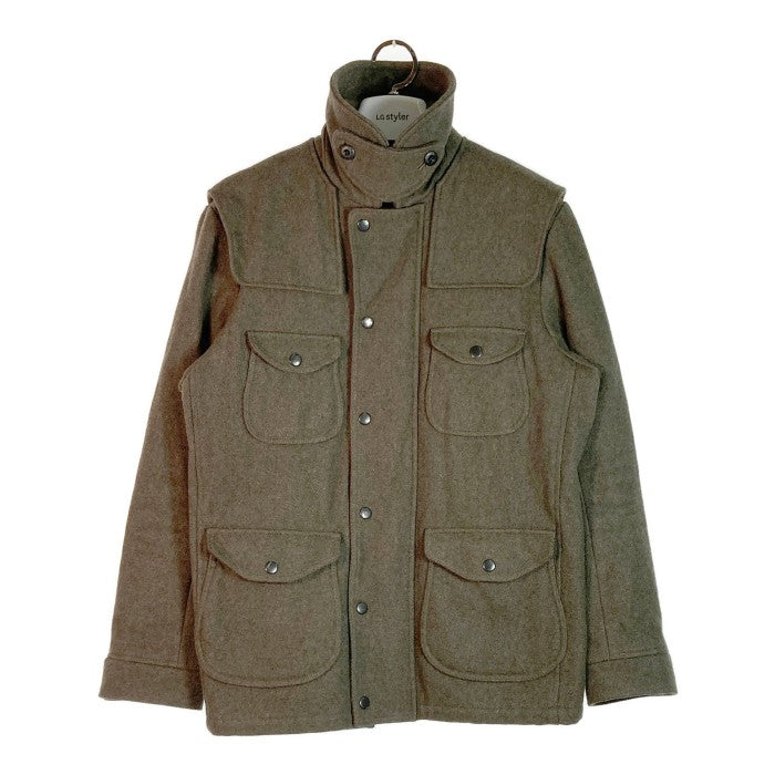 ORGUEIL オルゲイユ OR-4082  Fishing Jacket フィッシングジャケット カーキ size40 瑞穂店