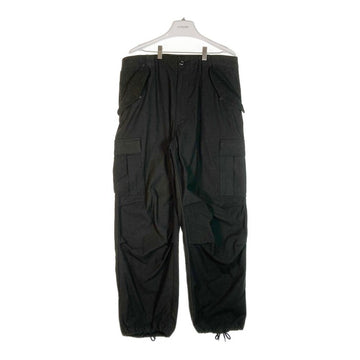 WTAPS ダブルタップス WVDT-PTM05 19SS TROUSERS NYCO SATIN トラウザーパンツ ブラック size03 瑞穂店