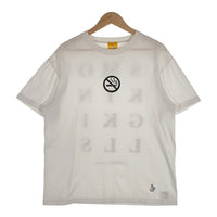 FR2 エフアールツー SMOKING KILLS プリントTシャツ ホワイト Size M ...