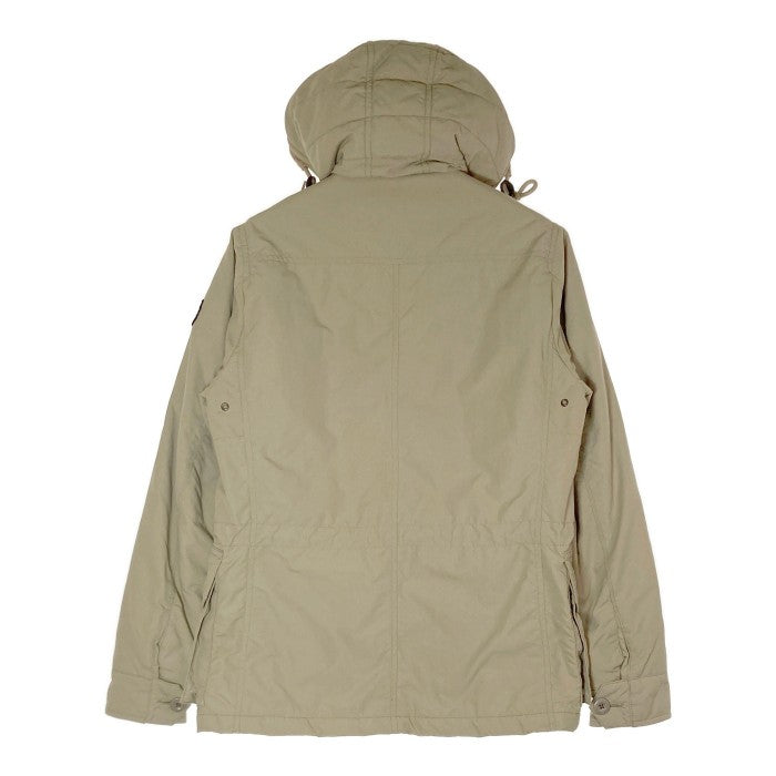 HYSTERIC GLAMOUR ヒステリックグラマー 0223AB03 PRIMALOFT 中綿 ジャケット ベージュ sizeS 瑞穂店