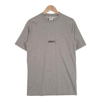 VETEMENTS ヴェトモン 20AW JEANS LOGO T-SHIRT プリントTシャツ グレー UAH21TR619 Size XS 福生店