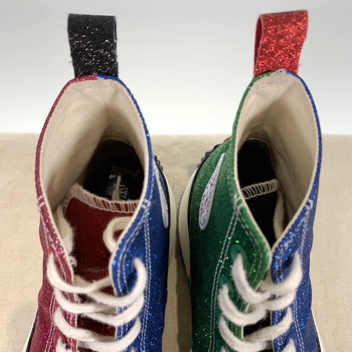 CONVERSE コンバース 18SS J.W.Anderson ジェイダブリューアンダーソン RUN STAR HIKE HI ランスター ハイク ハイ 164842C Size 29cm 福生店