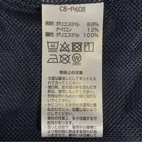 RHC ロンハーマン 19SS Champion チャンピオン ロング コーチジャケット ネイビー Size M 福生店