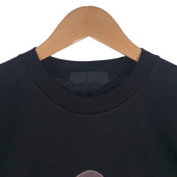 GOD SELECTION XXX ゴッドセレクショントリプルエックス 22SS プリントTシャツ ブラック Size L 福生店