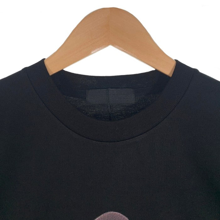 GOD SELECTION XXX ゴッドセレクショントリプルエックス 22SS プリントTシャツ ブラック Size L 福生店