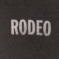 Travis Scott トラヴィススコット RODEO TOUR L/S Tee ロングスリーブTシャツ 加工 チャコールグレー Size XL 福生店