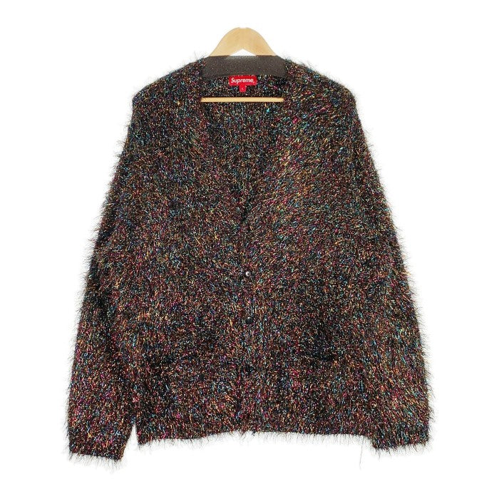 SUPREME シュプリーム 23SS Sparkle Cardigan スパークルカーディガン