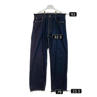 Levi's リーバイス STAYLOOSE 39873-0003 ステイルーズ バギーデニム ジーンズ インディゴブルー sizeW34 瑞穂店