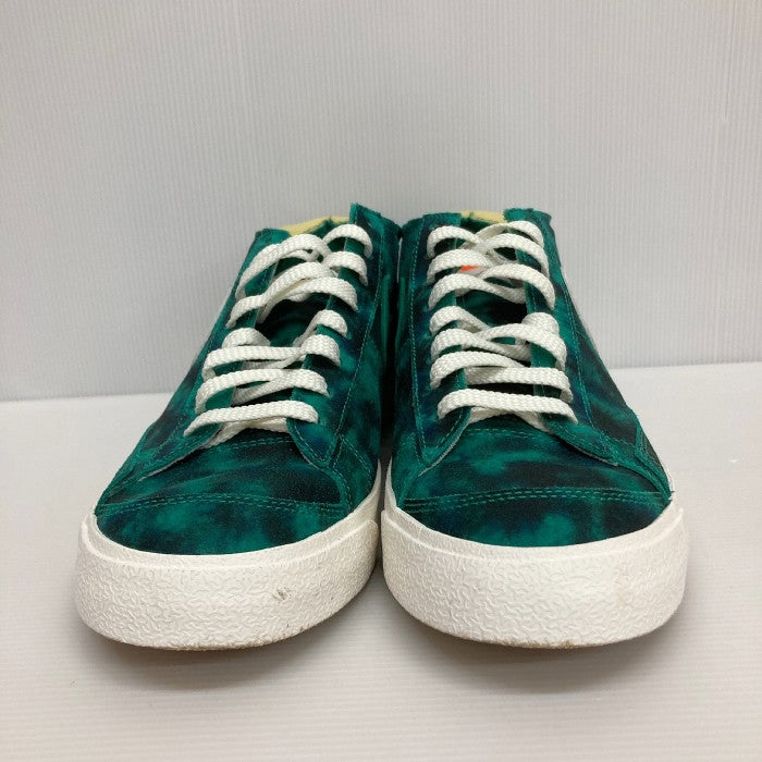 NIKE ナイキ BLAZER MID 77 BY YOU ブレザー ミッド バイ ユー スニーカー DD3810-991 グリーン系 size28.5cm 瑞穂店