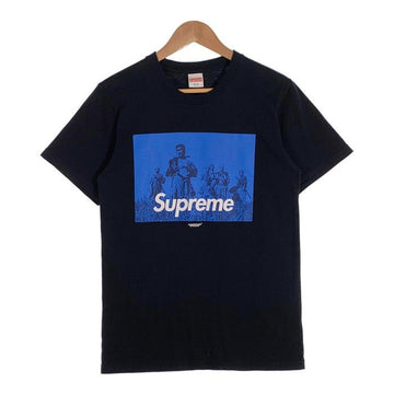 SUPREME シュプリーム 16AW UNDERCOVER アンダーカバー Seven Samurai Tee セブンサムライ Tシャツ ブラック 七人の侍 Size S 福生店