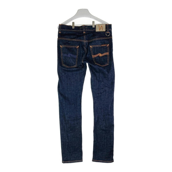 NUDIE JEANS ヌーディジーンズ +BEAMS ビームス 別注LIMITED  デニム パンツ VAT no SE556628927701インディゴブルー size32 瑞穂店