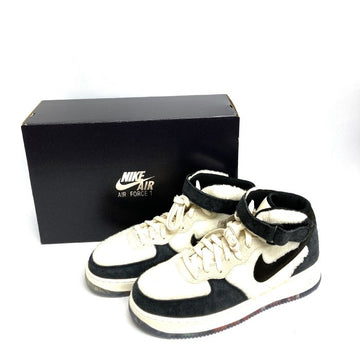 NIKE ナイキ タグ付き AIR FORCE 1 MID '07 PRM CULTURE DAY エアフォース1 ミッド '07 プレミアム カルチャーデイ DO2123 ホワイト size28cm 瑞穂店