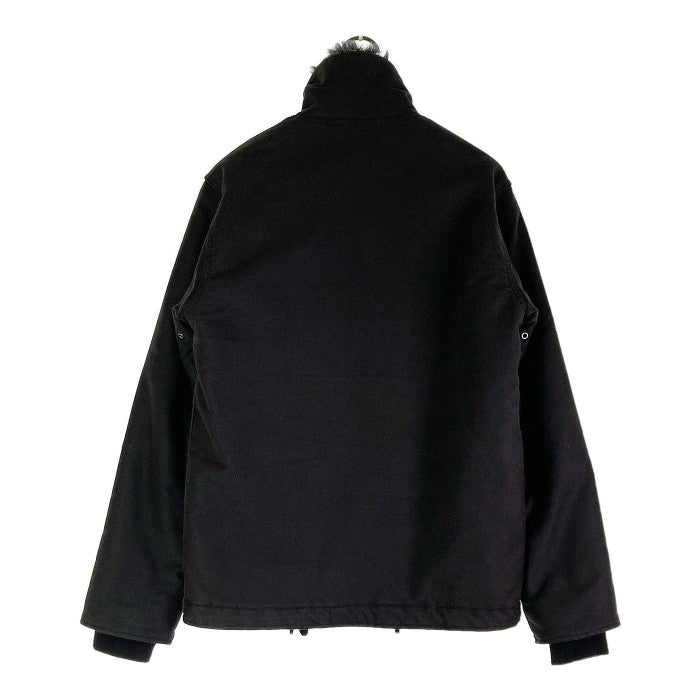 YMCLKY ワイエムシーエルケーワイ N-1・NAVY DEPARTMENT・CONTRACT NXsx 15122 40s復刻 ジャングルクロス 裏ボア USN 米海軍デッキジャケット ブラック sizeM 瑞穂店