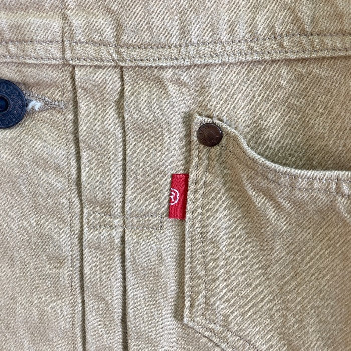 Levi's Red リーバイス レッド  トラッカージャケット PC9-A2699-0001 ベージュ Size L 瑞穂店