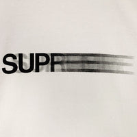 SUPREME シュプリーム 23SS Motion Logo Tee モーションロゴ Tシャツ 