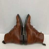 TRICKER’S トリッカーズ Grassmere グラスミア イミテーションキャップトゥブーツ BURGUNDY ブラウン size不明 瑞穂店