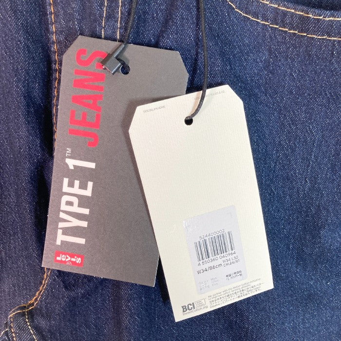 Levis Red リーバイスレッド 505 39873-0003 デニムパンツ インディゴブルー size34 瑞穂店