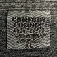 Travis Scott トラヴィススコット RODEO TOUR L/S Tee ロングスリーブTシャツ 加工 チャコールグレー Size XL 福生店