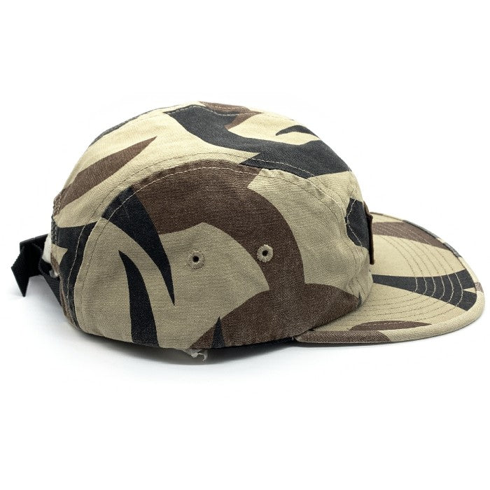 SUPREME シュプリーム 19AW Military Camp Cap ミリタリーキャンプキャップ トライバルカモ 福生店