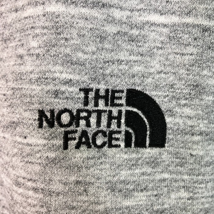 THE NORTH FACE ノースフェイス スウェット  トレーナー NT62204Z グレー sizeL 瑞穂店