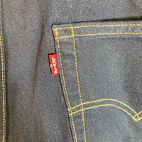 Levi's リーバイス STAYLOOSE 39873-0003 ステイルーズ バギーデニム ジーンズ インディゴブルー sizeW34 瑞穂店