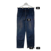 Stussy ステューシー work pants ワークパンツ  ブラック Size 32 瑞穂店