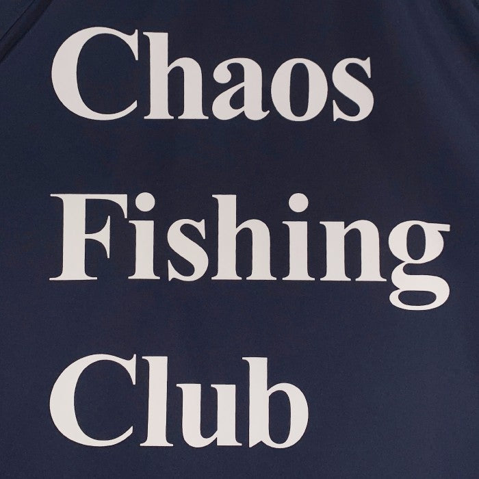 Chaos Fishing Club カオスフィッシングクラブ 23SS 3 LAYER COACH JACKET 3レイヤー コーチジャケット  ネイビー Size XL 福生店