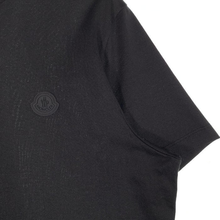 MONCLER モンクレール 21年 MAGLIA T-SHIRT ラバーワッペン