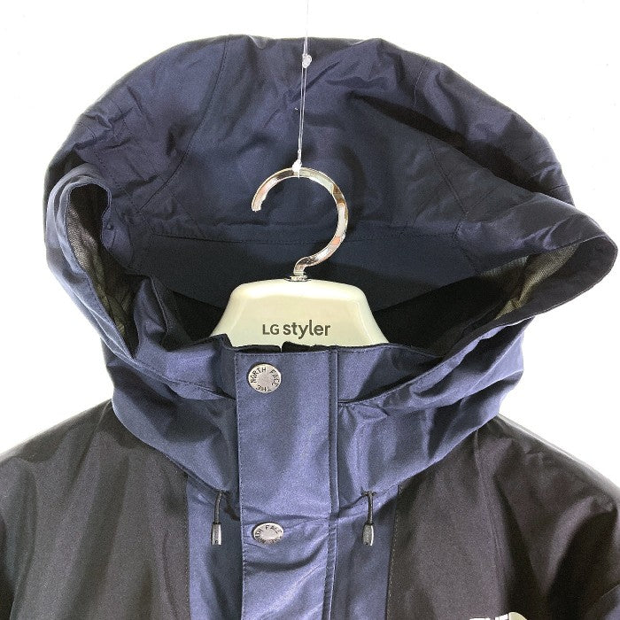 THE NORTH FACE ノースフェイス Mountain Raintex Jacket マウンテンレインテックスジャケット NP11914 ネイビー sizeS 瑞穂店
