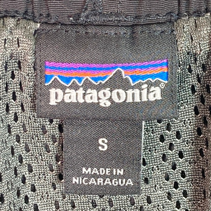 Patagonia パタゴニア バギーズ ショーツ 5インチ ブラック sizeS 瑞穂店