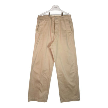 BUZZ RICKSON'S バズリクソンズ EARLY MILITARY CHINOS 1942 MODEL ベージュ sizeW32×W34 瑞穂店