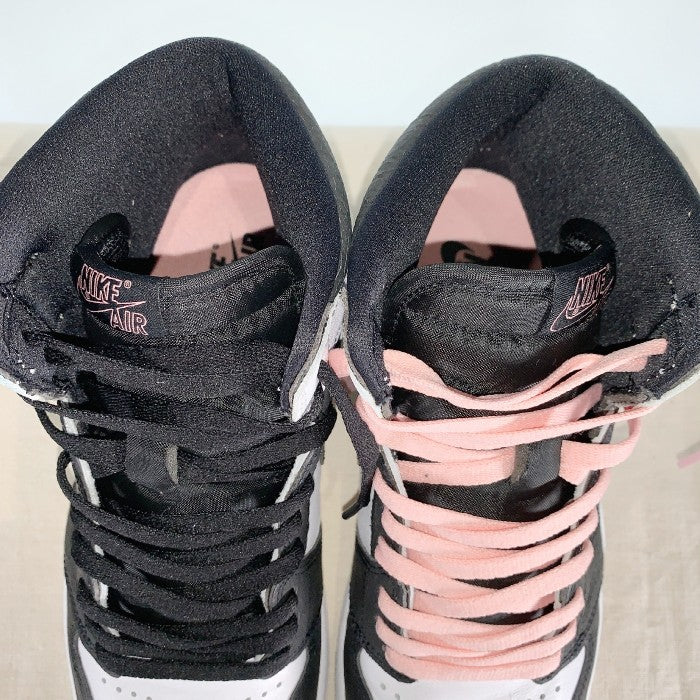 AIR JORDAN 1 RETRO HIGH OG Bleached Coral エアジョーダン1レトロハイ ブリーチドコーラル 555088-108 Size 28.5cm 福生店