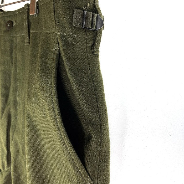 TROUSERS FIELD WOOL 米軍 M-51 U.S.MILITARY ミリタリーパンツ 8405