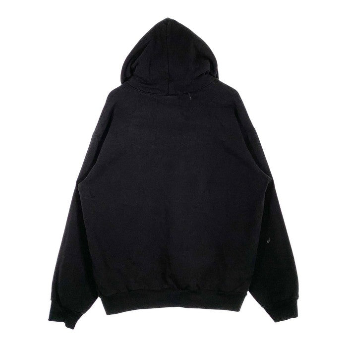 sicko シッコ プルオーバースウェットパーカー プリント ロサンゼルスアパレル ブラック Size XL 福生店