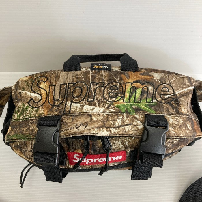 Supreme Waist Bag Camo ウエストバッグ カモ-