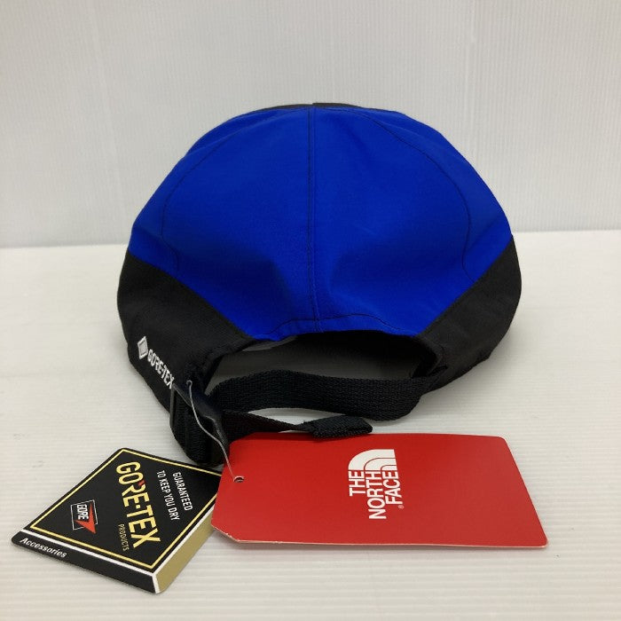 THE NORTH FACE ノースフェイス GORE-TEX MOUNTAIN CAP ゴアテックス マウンテンキャップ ブルー sizeL-XL 瑞穂店