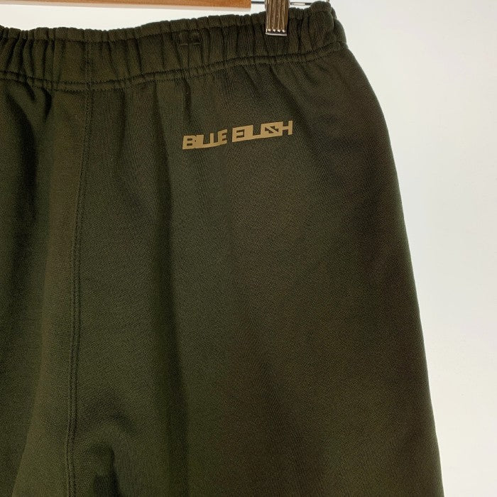 NIKE ナイキ Billie Eilish Fleece Pants  ビリーアイリッシュ スウェットパンツ グリーン DQ7753-355 Size M 福生店