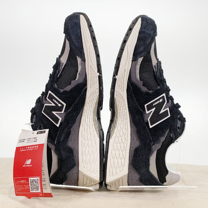 new balance ニューバランス M2002RDJ Protection Pack ブラック Size 27cm 福生店