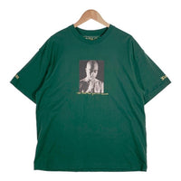 X-LARGE エクストララージ 23SS 2PAC TUPAC S/S TEE プリントTシャツ グリーン Size XL 福生店