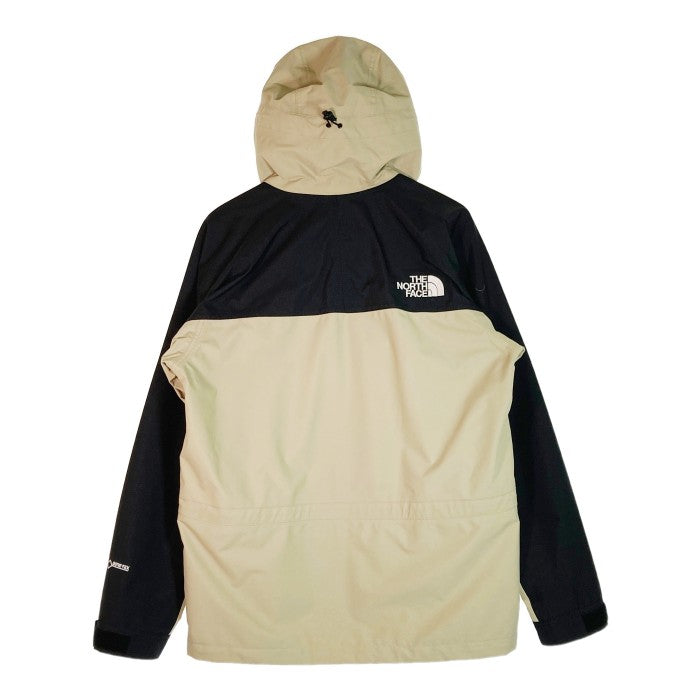 THE NORTH FACE ザ ノースフェイス NP11834 MOUNTAIN LIGHT JACKET マウンテンライトジャケット GORE-TEX NT ニュートープ ベージュ sizeXL 瑞穂店