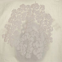 READYMADE レディメイド 22SS Cotton Wreath Tee コットンリース プリントTシャツ ホワイト RE-DT-WH00-00-12 Size L 福生店