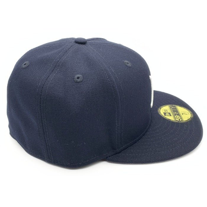 MFC STORE エムエフシーストア New Era ニューエラ 59FIFTY キャップ ネイビー Size 7 1/2(59.6cm) 福生店