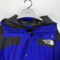 THE NORTH FACE ザ ノースフェイス NF0A3XCO 1990 MOUNTAIN JACKET GTX GORE-TEX ゴアテックス マウンテンジャケット ブルー sizeXL 瑞穂店