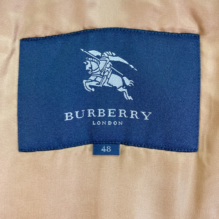 BURBERRY バーバリー B2A59-430-51 ギャバジントレンチコート ハニーベージュ size48 瑞穂店