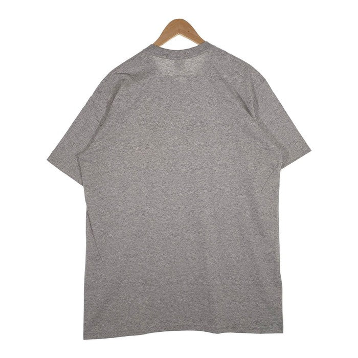 SUPREME シュプリーム 23SS Motion Logo Tee モーションロゴ Tシャツ グレー Size L 福生店