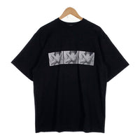 GOD SELECTION XXX ゴッドセレクショントリプルエックス 22SS FRAGMENT フラグメントデザイン フォトプリント Tシャツ  ブラック GX-S22-FST-01 Size XL 福生店